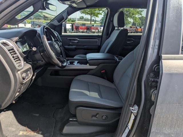 used 2022 Ram 1500 car, priced at $39,222