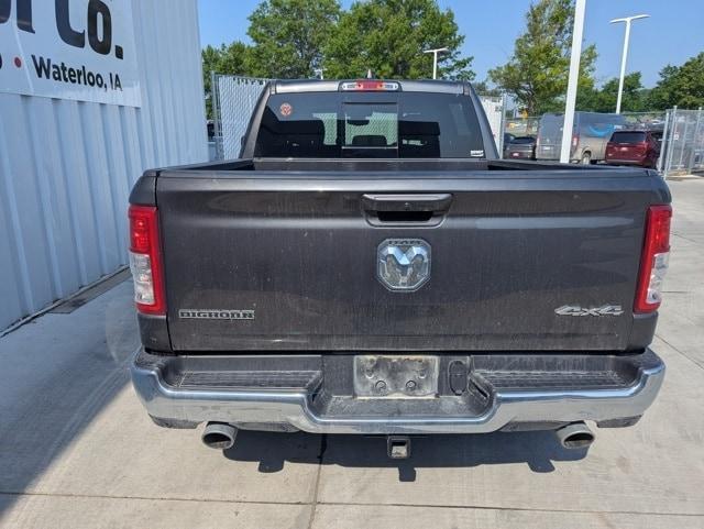 used 2022 Ram 1500 car, priced at $39,222