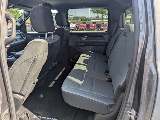 used 2022 Ram 1500 car, priced at $39,222