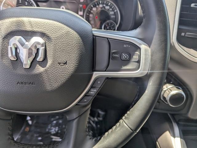 used 2022 Ram 1500 car, priced at $35,735