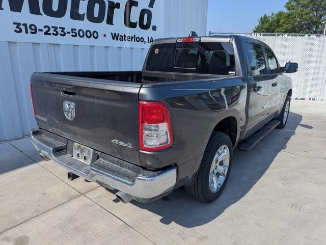 used 2022 Ram 1500 car, priced at $39,222