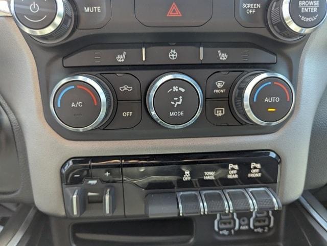 used 2022 Ram 1500 car, priced at $35,735