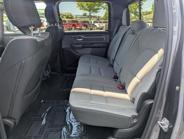 used 2022 Ram 1500 car, priced at $35,735