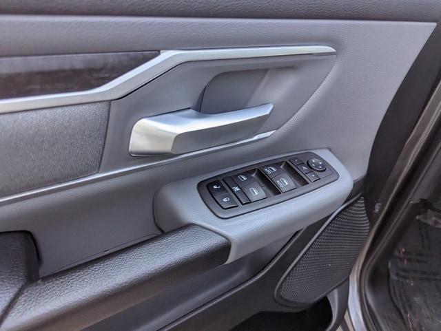 used 2022 Ram 1500 car, priced at $35,735