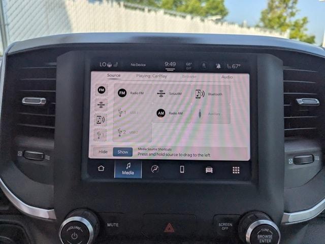 used 2022 Ram 1500 car, priced at $39,222