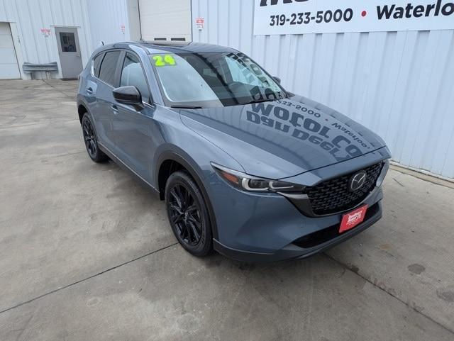 used 2024 Mazda CX-5 car, priced at $26,949