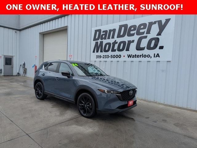 used 2024 Mazda CX-5 car, priced at $26,949