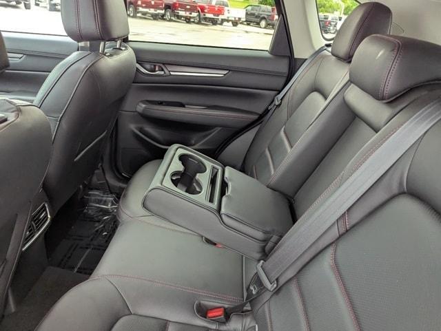 used 2024 Mazda CX-5 car, priced at $26,949