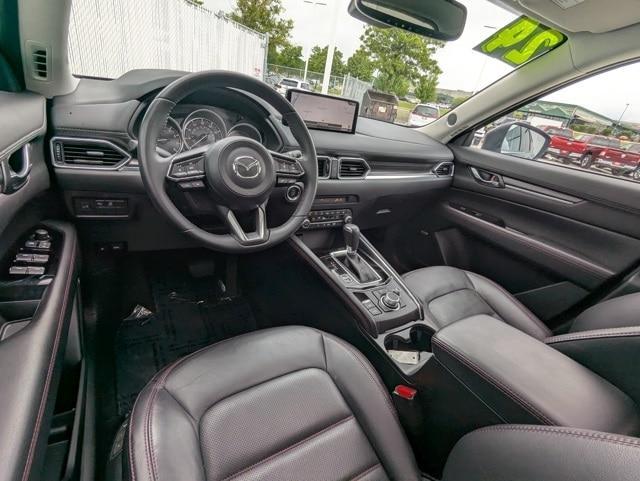 used 2024 Mazda CX-5 car, priced at $26,949