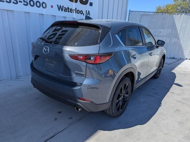 used 2024 Mazda CX-5 car, priced at $28,382