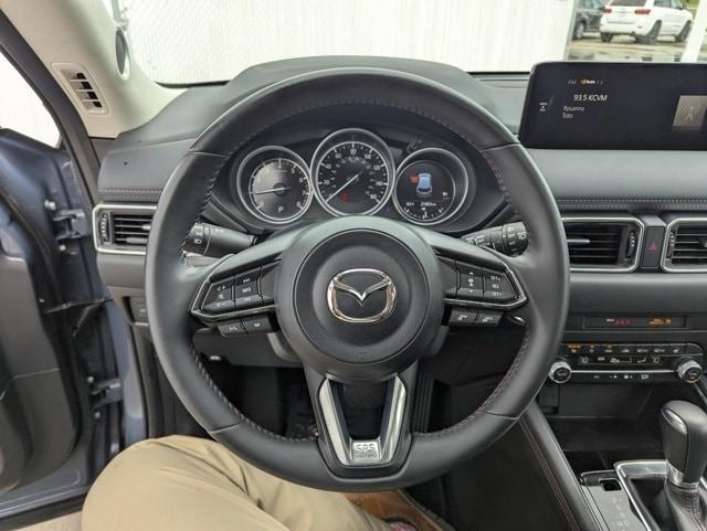 used 2024 Mazda CX-5 car, priced at $26,949