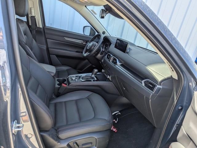 used 2024 Mazda CX-5 car, priced at $28,382