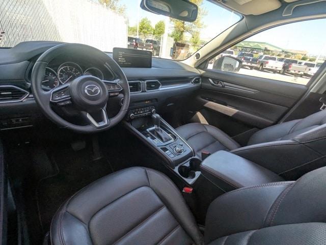 used 2024 Mazda CX-5 car, priced at $28,382