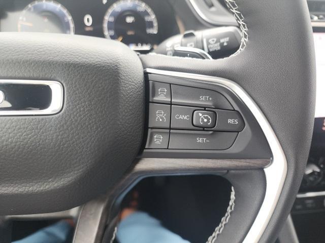 new 2025 Jeep Grand Cherokee L car, priced at $45,795