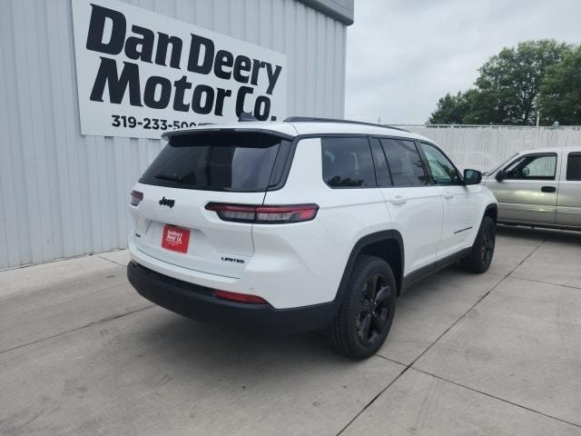 new 2025 Jeep Grand Cherokee L car, priced at $43,586