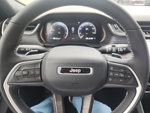 new 2025 Jeep Grand Cherokee L car, priced at $45,795