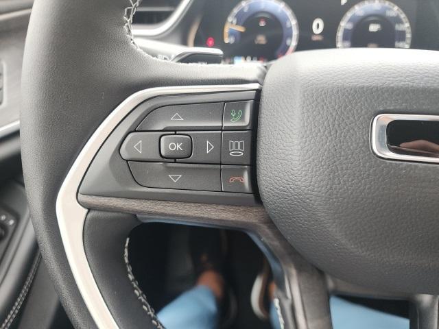 new 2025 Jeep Grand Cherokee L car, priced at $45,795