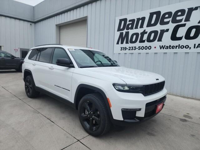 new 2025 Jeep Grand Cherokee L car, priced at $45,795