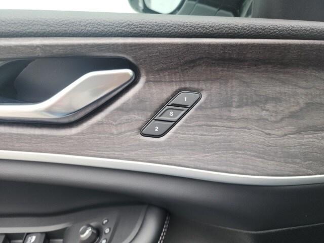 new 2025 Jeep Grand Cherokee L car, priced at $45,795