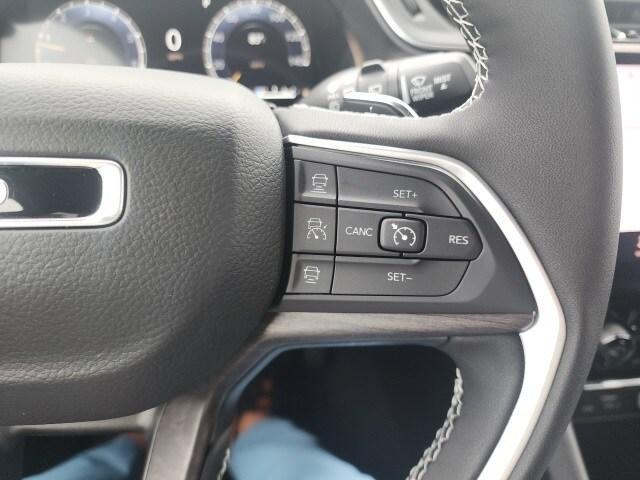 new 2025 Jeep Grand Cherokee L car, priced at $45,795
