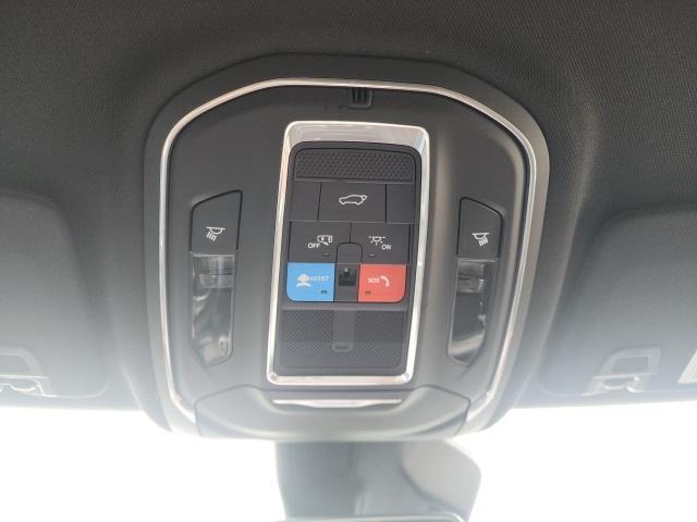 new 2025 Jeep Grand Cherokee L car, priced at $45,795
