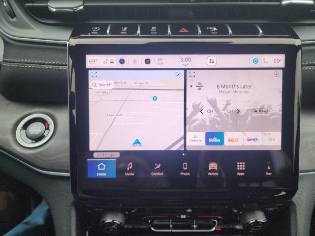 new 2025 Jeep Grand Cherokee L car, priced at $45,795