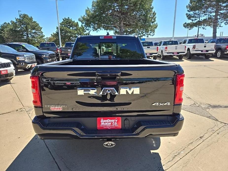 new 2025 Ram 1500 car, priced at $43,305