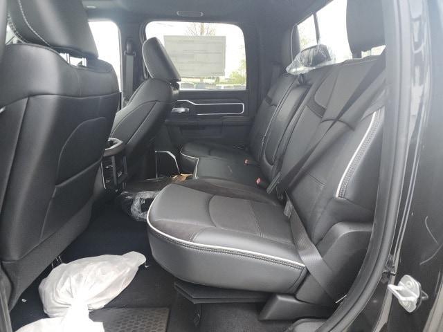 new 2025 Ram 2500 car, priced at $80,287