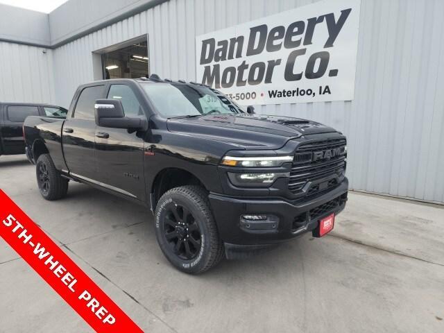 new 2025 Ram 2500 car, priced at $76,566