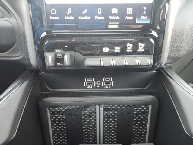 new 2025 Ram 2500 car, priced at $77,186
