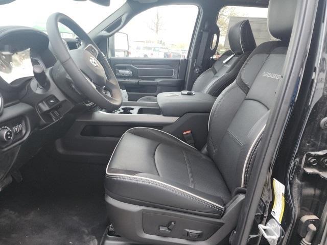 new 2025 Ram 2500 car, priced at $80,287