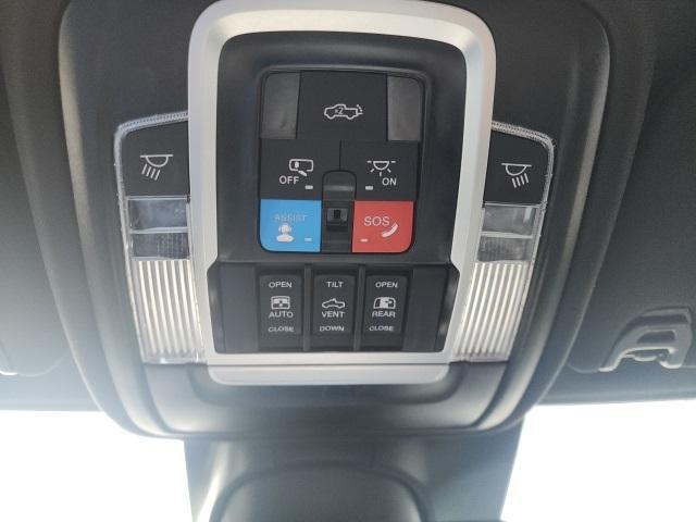 new 2025 Ram 2500 car, priced at $77,186