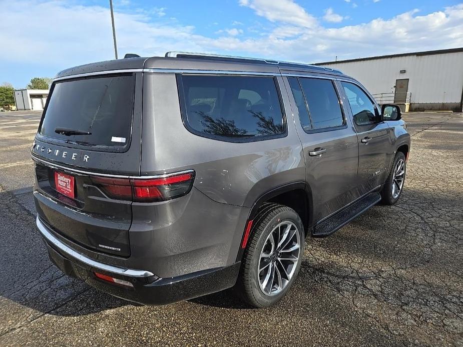 new 2024 Jeep Wagoneer car, priced at $70,116