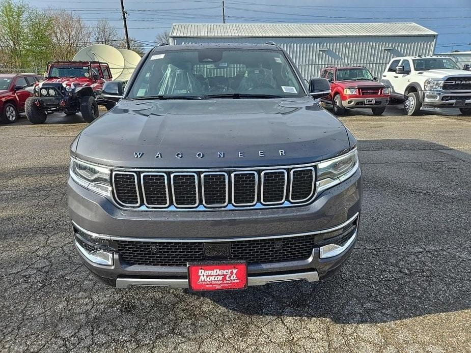 new 2024 Jeep Wagoneer car, priced at $70,116