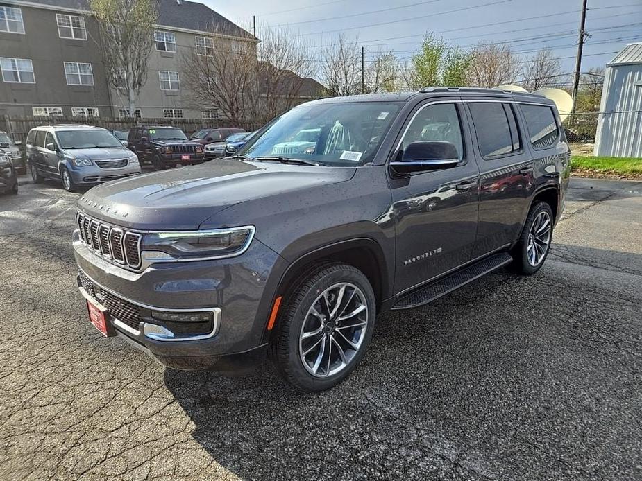 new 2024 Jeep Wagoneer car, priced at $70,779