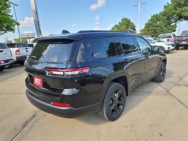 new 2024 Jeep Grand Cherokee L car, priced at $40,163