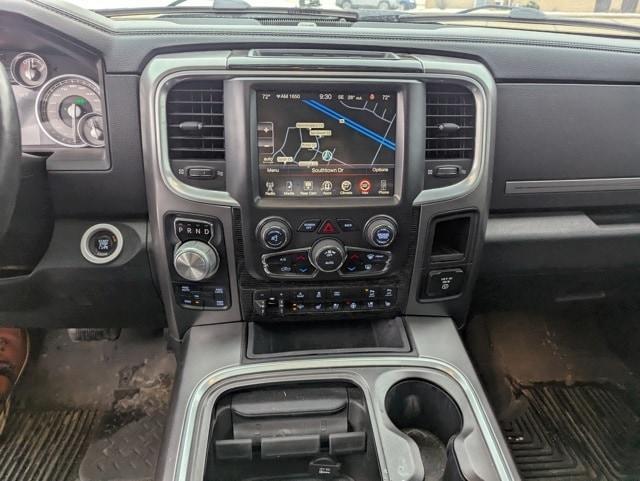 used 2016 Ram 1500 car, priced at $21,550