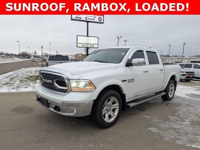 used 2016 Ram 1500 car, priced at $21,550