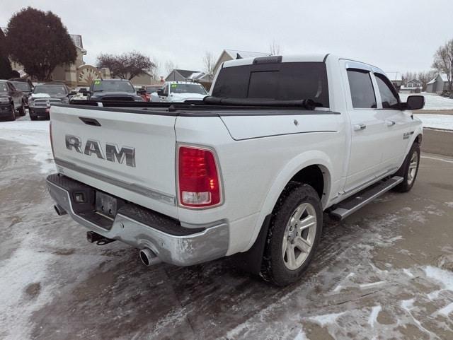 used 2016 Ram 1500 car, priced at $21,550