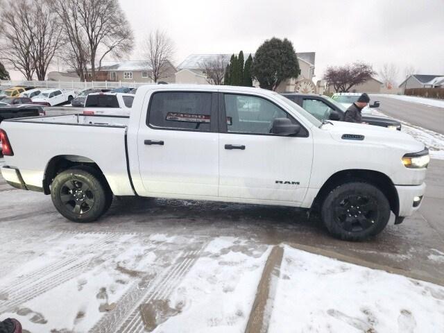 new 2025 Ram 1500 car, priced at $44,164
