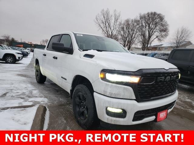 new 2025 Ram 1500 car, priced at $39,164