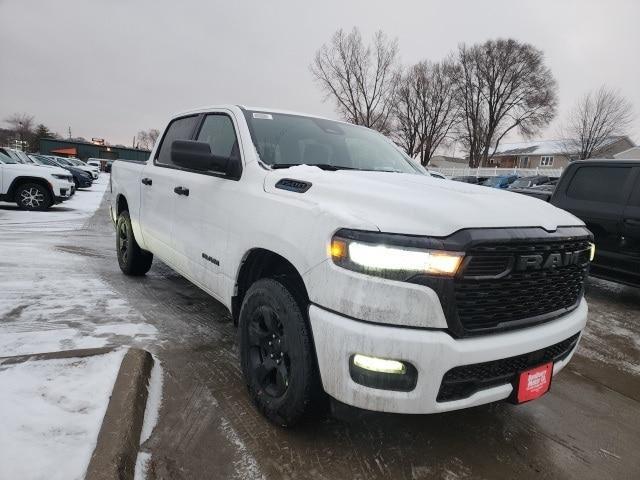 new 2025 Ram 1500 car, priced at $39,037