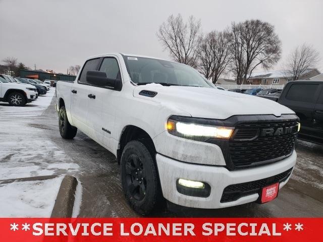 new 2025 Ram 1500 car, priced at $44,164