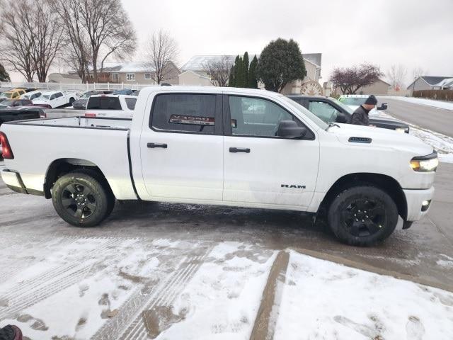 new 2025 Ram 1500 car, priced at $39,037