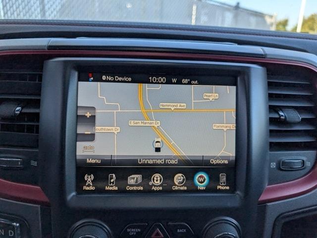 used 2016 Ram 1500 car, priced at $20,472