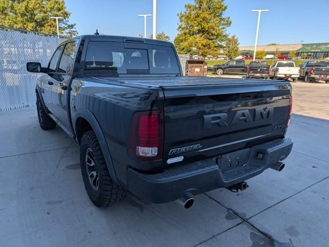 used 2016 Ram 1500 car, priced at $20,472