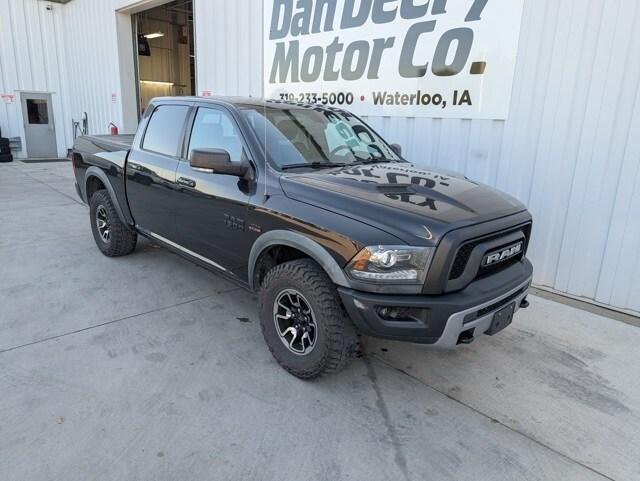 used 2016 Ram 1500 car, priced at $20,472