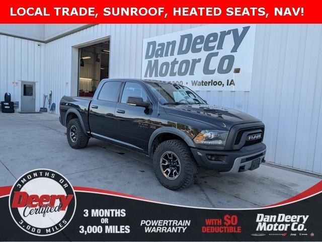 used 2016 Ram 1500 car, priced at $20,472