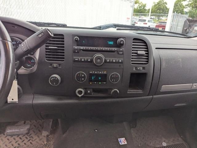 used 2011 Chevrolet Silverado 1500 car, priced at $8,888