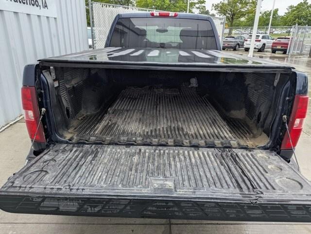used 2011 Chevrolet Silverado 1500 car, priced at $8,888